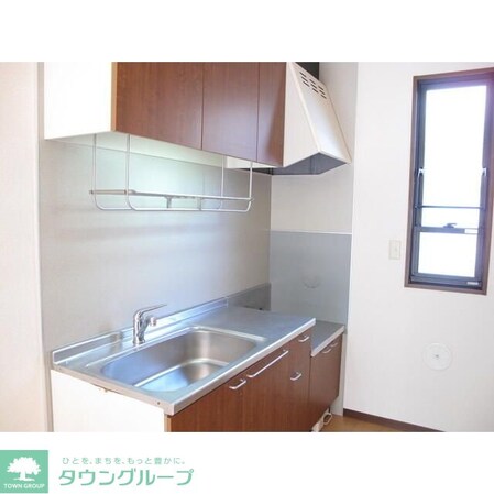 アムール Cの物件内観写真